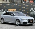 Сірий Ауді А4, об'ємом двигуна 2 л та пробігом 152 тис. км за 13200 $, фото 1 на Automoto.ua