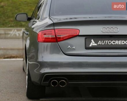 Серый Ауди А4, объемом двигателя 1.98 л и пробегом 193 тыс. км за 13900 $, фото 7 на Automoto.ua