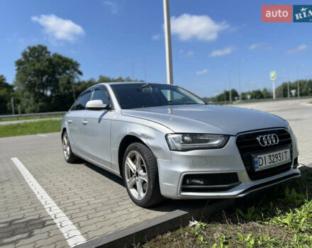 Серый Ауди А4, объемом двигателя 1.98 л и пробегом 228 тыс. км за 8700 $, фото 7 на Automoto.ua