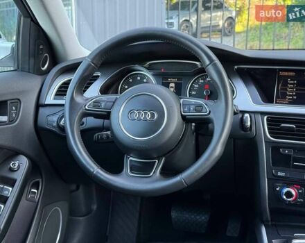 Серый Ауди А4, объемом двигателя 1.98 л и пробегом 202 тыс. км за 11900 $, фото 39 на Automoto.ua
