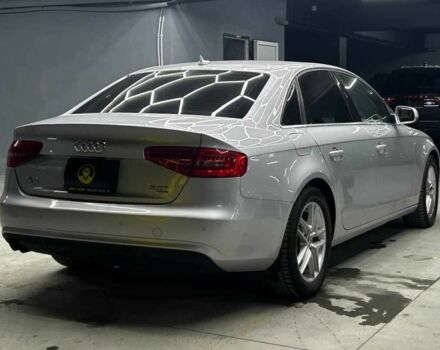 Серый Ауди А4, объемом двигателя 2 л и пробегом 184 тыс. км за 10300 $, фото 5 на Automoto.ua