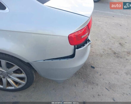 Серый Ауди А4, объемом двигателя 2 л и пробегом 246 тыс. км за 7500 $, фото 8 на Automoto.ua