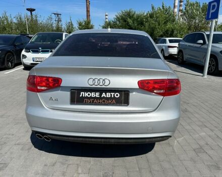 Серый Ауди А4, объемом двигателя 2 л и пробегом 171 тыс. км за 10300 $, фото 5 на Automoto.ua