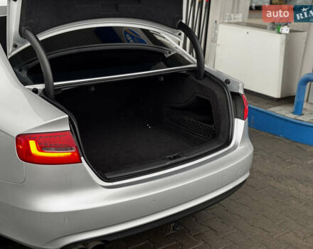 Серый Ауди А4, объемом двигателя 1.98 л и пробегом 202 тыс. км за 11400 $, фото 60 на Automoto.ua