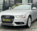 Ауди А4 2013 в Ивано-Франковске на Automoto.ua Серый Ауди А4, объемом двигателя 2 л и пробегом 255 тыс. км за 12700 $, фото 2 на Automoto.ua