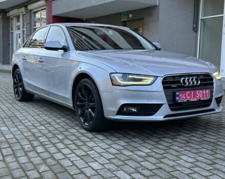 Серый Ауди А4, объемом двигателя 2 л и пробегом 226 тыс. км за 9900 $, фото 3 на Automoto.ua