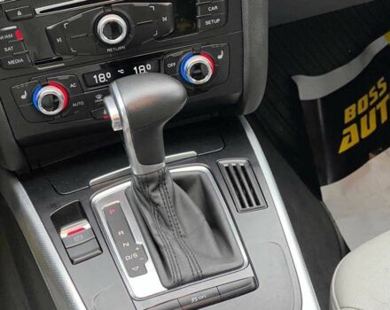 Ауди А4 2013 в Ивано-Франковске на Automoto.ua Серый Ауди А4, объемом двигателя 2 л и пробегом 255 тыс. км за 12700 $, фото 17 на Automoto.ua