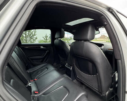 Сірий Ауді А4, об'ємом двигуна 1.98 л та пробігом 189 тис. км за 13200 $, фото 23 на Automoto.ua