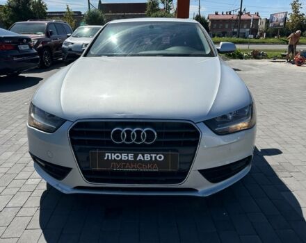 Серый Ауди А4, объемом двигателя 2 л и пробегом 171 тыс. км за 10300 $, фото 1 на Automoto.ua