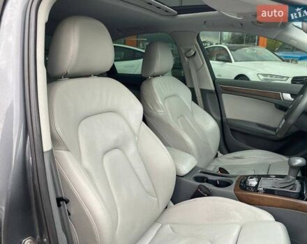 Серый Ауди А4, объемом двигателя 1.98 л и пробегом 143 тыс. км за 12990 $, фото 35 на Automoto.ua