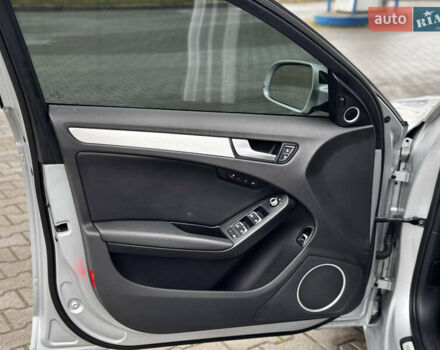 Серый Ауди А4, объемом двигателя 1.98 л и пробегом 202 тыс. км за 11400 $, фото 25 на Automoto.ua