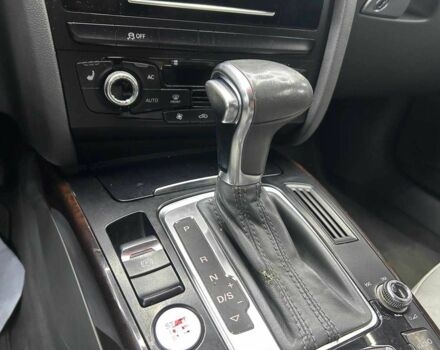 Серый Ауди А4, объемом двигателя 2 л и пробегом 184 тыс. км за 10300 $, фото 16 на Automoto.ua