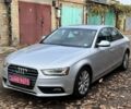 Сірий Ауді А4, об'ємом двигуна 2 л та пробігом 298 тис. км за 9450 $, фото 7 на Automoto.ua