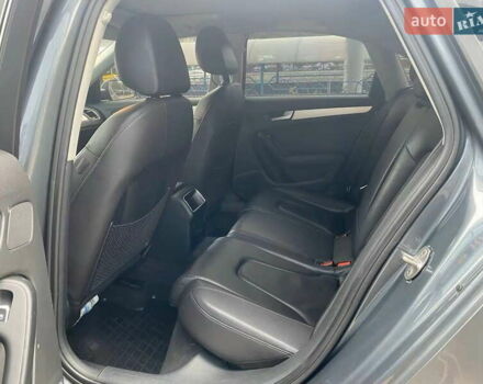 Серый Ауди А4, объемом двигателя 2 л и пробегом 215 тыс. км за 8999 $, фото 16 на Automoto.ua