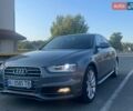 Серый Ауди А4, объемом двигателя 1.98 л и пробегом 140 тыс. км за 13900 $, фото 1 на Automoto.ua