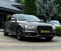 Серый Ауди А4, объемом двигателя 2 л и пробегом 160 тыс. км за 11999 $, фото 1 на Automoto.ua