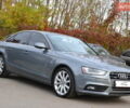 Ауді А4 2013 у Луцьку на Automoto.ua Сірий Ауді А4, об'ємом двигуна 1.98 л та пробігом 156 тис. км за 9999 $, фото 4 на Automoto.ua