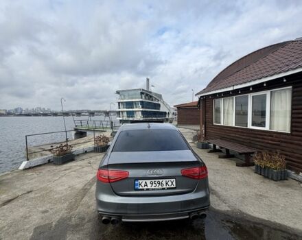 Серый Ауди А4, объемом двигателя 2 л и пробегом 222 тыс. км за 15999 $, фото 18 на Automoto.ua