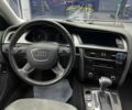 Серый Ауди А4, объемом двигателя 2 л и пробегом 184 тыс. км за 10300 $, фото 14 на Automoto.ua