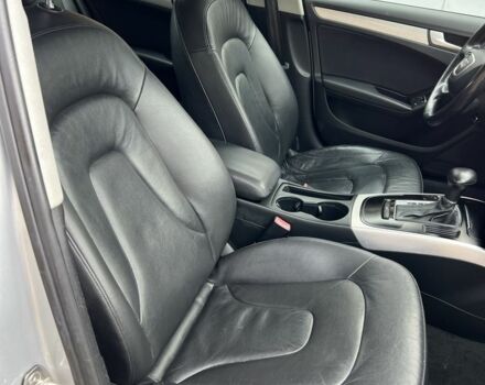 Сірий Ауді А4, об'ємом двигуна 2 л та пробігом 298 тис. км за 9450 $, фото 17 на Automoto.ua