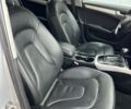 Сірий Ауді А4, об'ємом двигуна 2 л та пробігом 298 тис. км за 9450 $, фото 17 на Automoto.ua