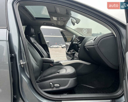 Серый Ауди А4, объемом двигателя 1.98 л и пробегом 215 тыс. км за 8950 $, фото 31 на Automoto.ua