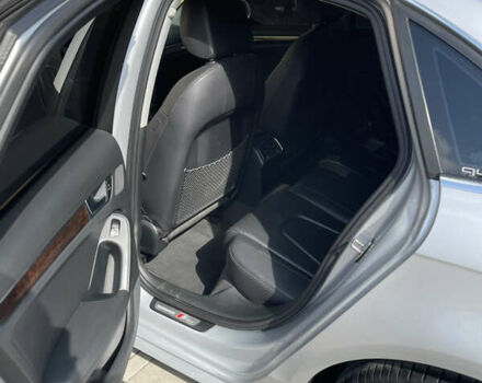 Сірий Ауді А4, об'ємом двигуна 1.98 л та пробігом 211 тис. км за 12500 $, фото 6 на Automoto.ua