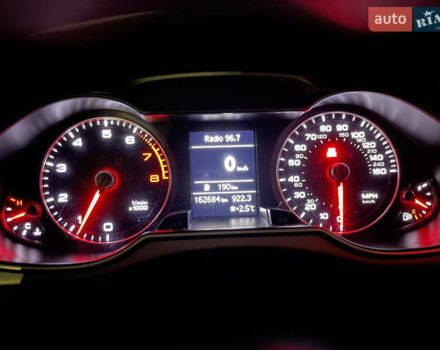 Серый Ауди А4, объемом двигателя 2 л и пробегом 162 тыс. км за 12950 $, фото 11 на Automoto.ua