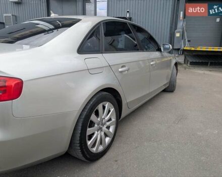 Сірий Ауді А4, об'ємом двигуна 1.98 л та пробігом 260 тис. км за 9800 $, фото 4 на Automoto.ua