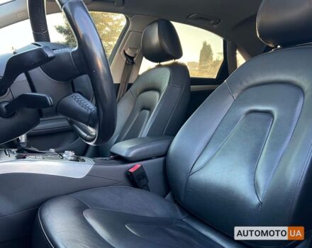Серый Ауди А4, объемом двигателя 2 л и пробегом 190 тыс. км за 14600 $, фото 17 на Automoto.ua