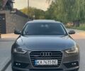 Серый Ауди А4, объемом двигателя 2 л и пробегом 210 тыс. км за 10800 $, фото 1 на Automoto.ua
