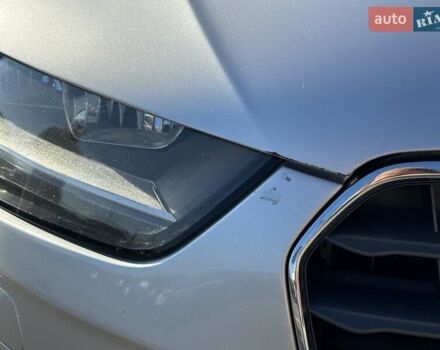 Сірий Ауді А4, об'ємом двигуна 1.98 л та пробігом 225 тис. км за 13200 $, фото 14 на Automoto.ua