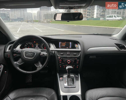 Серый Ауди А4, объемом двигателя 1.98 л и пробегом 215 тыс. км за 8950 $, фото 32 на Automoto.ua