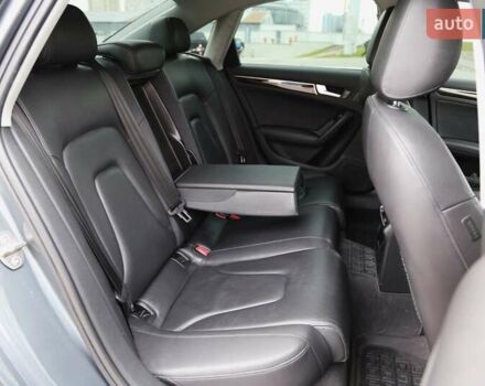 Серый Ауди А4, объемом двигателя 1.98 л и пробегом 193 тыс. км за 13900 $, фото 10 на Automoto.ua