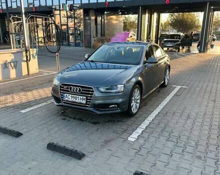 Серый Ауди А4, объемом двигателя 1.98 л и пробегом 390 тыс. км за 8700 $, фото 3 на Automoto.ua