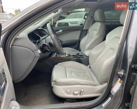 Серый Ауди А4, объемом двигателя 1.98 л и пробегом 143 тыс. км за 12990 $, фото 28 на Automoto.ua