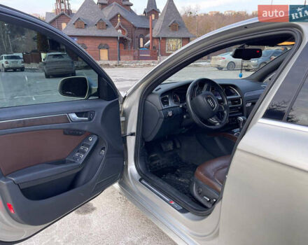 Серый Ауди А4, объемом двигателя 1.98 л и пробегом 171 тыс. км за 11500 $, фото 8 на Automoto.ua