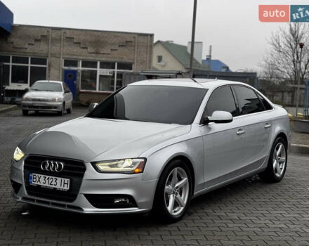 Серый Ауди А4, объемом двигателя 1.98 л и пробегом 202 тыс. км за 11000 $, фото 4 на Automoto.ua