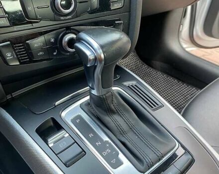 Серый Ауди А4, объемом двигателя 2 л и пробегом 148 тыс. км за 12500 $, фото 15 на Automoto.ua