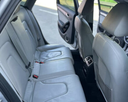 Серый Ауди А4, объемом двигателя 1.98 л и пробегом 224 тыс. км за 11800 $, фото 26 на Automoto.ua