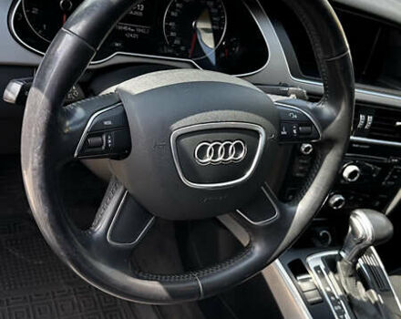 Серый Ауди А4, объемом двигателя 1.98 л и пробегом 199 тыс. км за 11000 $, фото 14 на Automoto.ua