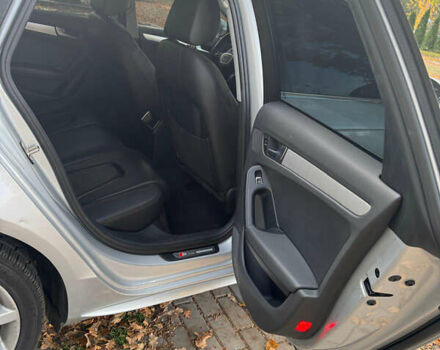 Серый Ауди А4, объемом двигателя 1.98 л и пробегом 153 тыс. км за 12500 $, фото 11 на Automoto.ua