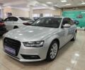 Серый Ауди А4, объемом двигателя 2 л и пробегом 110 тыс. км за 12900 $, фото 1 на Automoto.ua