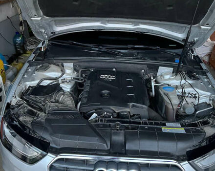 Серый Ауди А4, объемом двигателя 1.98 л и пробегом 227 тыс. км за 12999 $, фото 25 на Automoto.ua