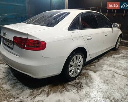 Серый Ауди А4, объемом двигателя 1.98 л и пробегом 210 тыс. км за 10200 $, фото 11 на Automoto.ua