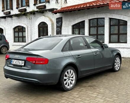 Серый Ауди А4, объемом двигателя 1.98 л и пробегом 258 тыс. км за 9799 $, фото 12 на Automoto.ua
