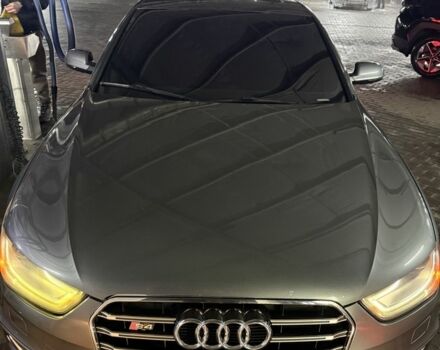 Серый Ауди А4, объемом двигателя 2 л и пробегом 237 тыс. км за 11000 $, фото 9 на Automoto.ua