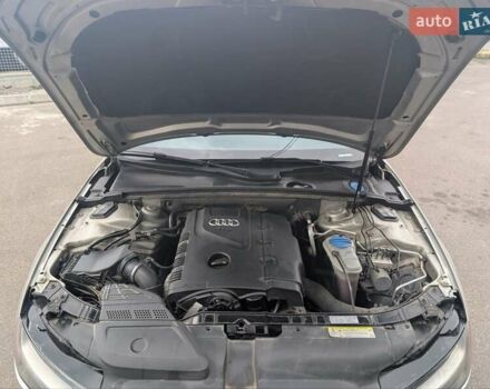 Сірий Ауді А4, об'ємом двигуна 1.98 л та пробігом 260 тис. км за 9800 $, фото 25 на Automoto.ua