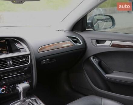 Серый Ауди А4, объемом двигателя 1.98 л и пробегом 193 тыс. км за 13900 $, фото 14 на Automoto.ua