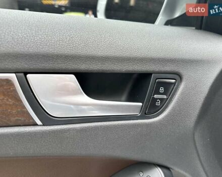 Серый Ауди А4, объемом двигателя 1.98 л и пробегом 130 тыс. км за 13500 $, фото 15 на Automoto.ua